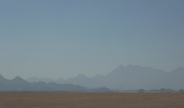pustinja sahara