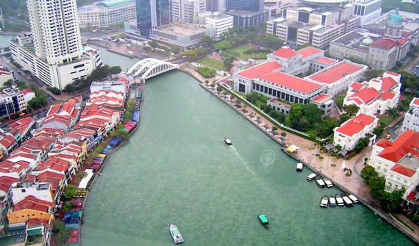 reka singapur