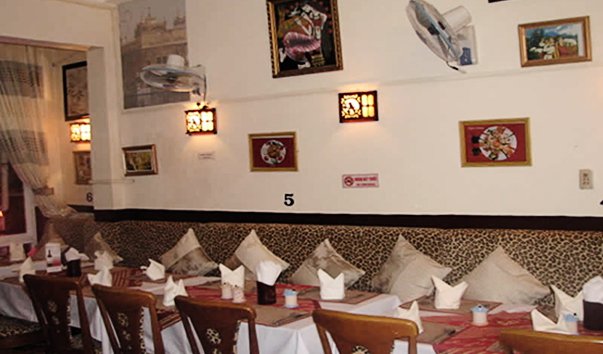 Ресторан Omars Tandoori