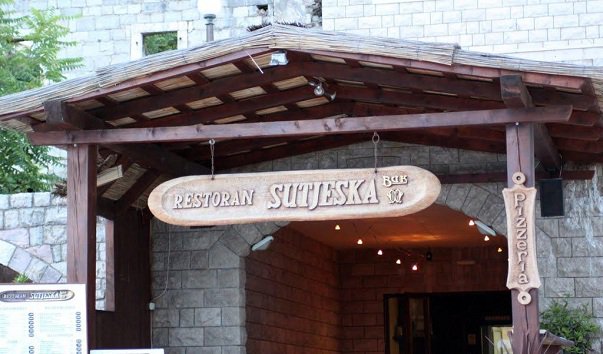 "Ресторан ""Sutjeska""", Черногория, Будванска ривьера: фото, описание адрес