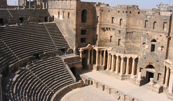 rimskij amfiteatr 2