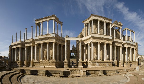 rimskij teatr meridi