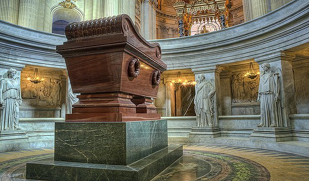 sarkofag napoleona