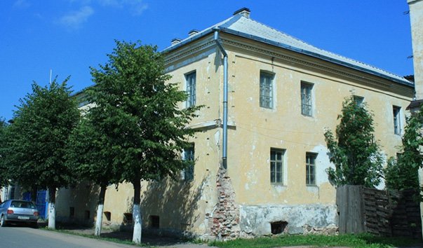 sebezhskij kraevedcheskij muzej