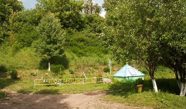 Село Воротынск
