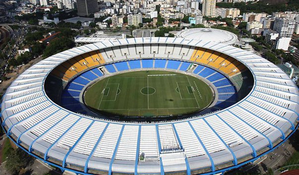 Стадион Маракана, Бразилия, Рио де Жанейро: фото, описание, адрес