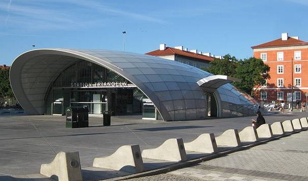 Станция Триангельн