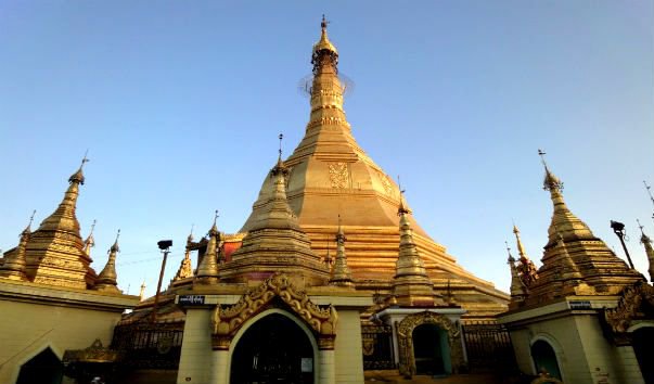 stupa sule
