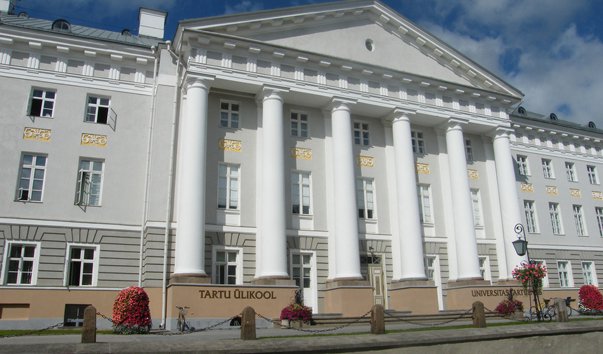 tartuskij universitet