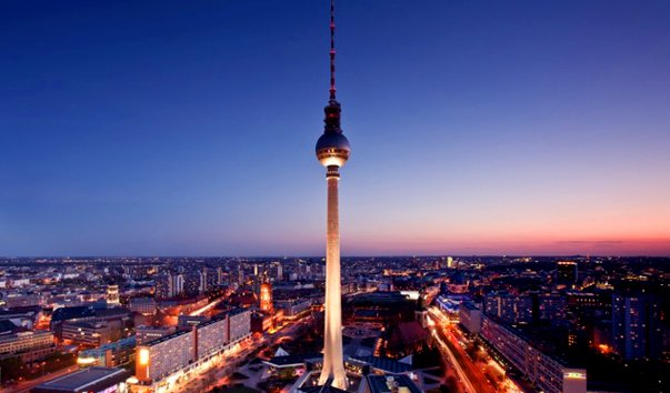 telebashnja berliner fernsehturm