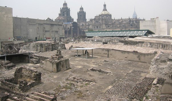 templo major tenochtitlan
