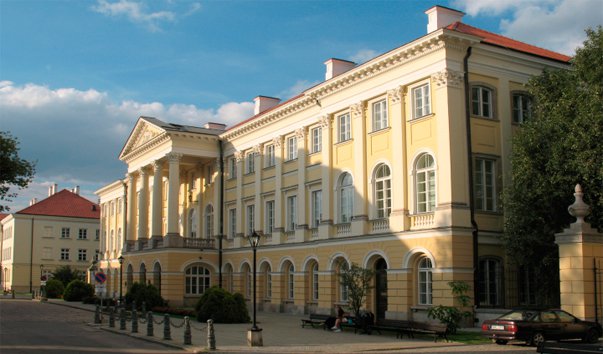 varshavskij universitet