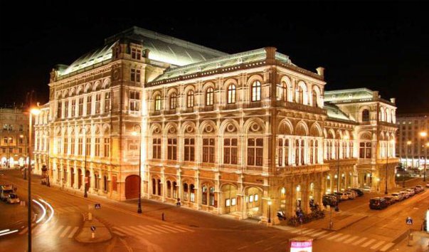 Венская Государственная опера, Австрия, Вена: фото, описание, адрес