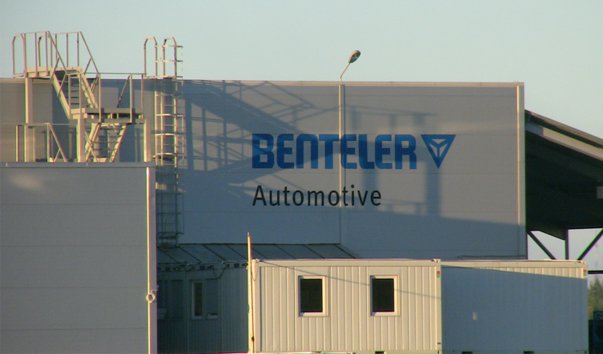 Завод автокомпонентов Benteler