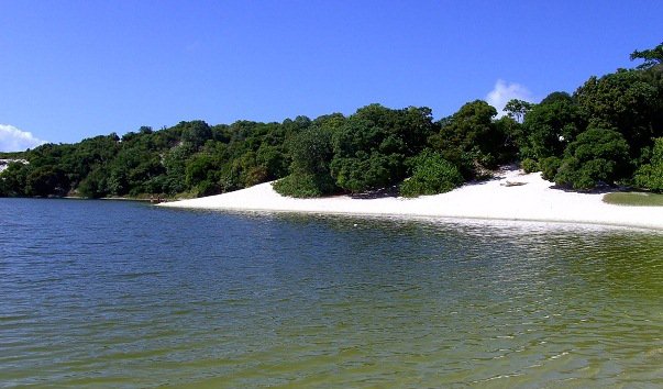 Озера бразилии 7